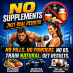 100% Online Training - 0% Supplements – 1 Month