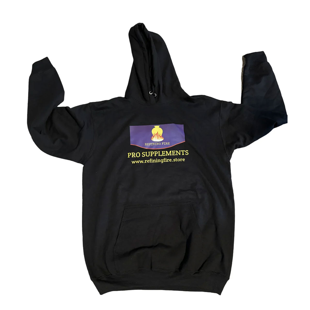 sweatshirt Refining Fire Sweatshirt - Image 1