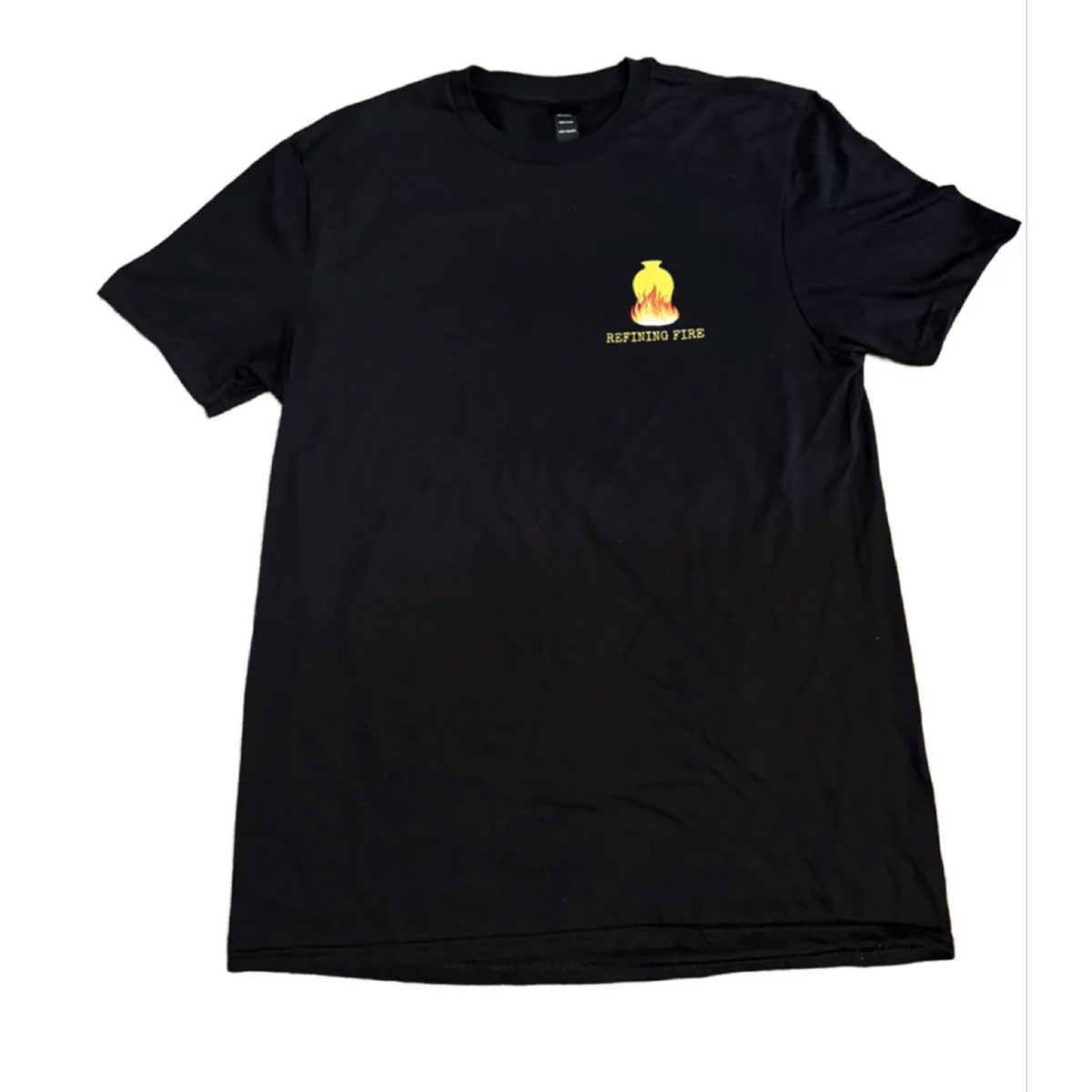 tshirt-1 Refining Fire T-Shirts - Image 1